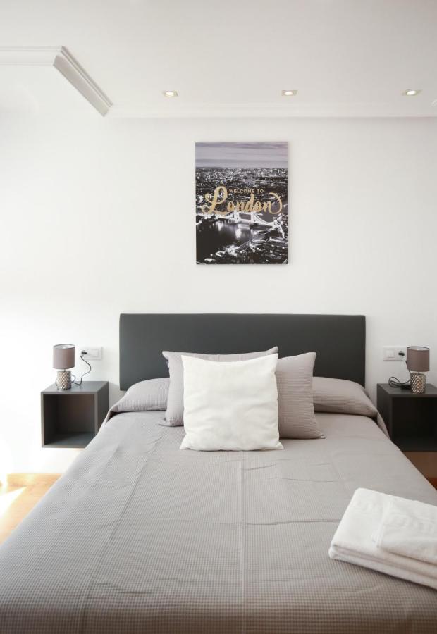 Apartamento Mym 3 Apartment Gijón Exterior foto