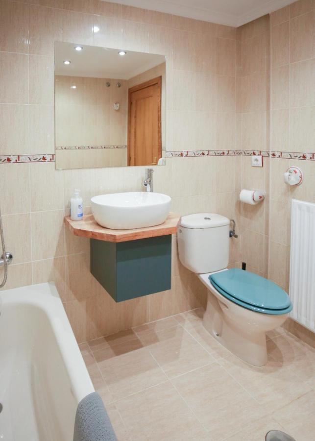 Apartamento Mym 3 Apartment Gijón Exterior foto