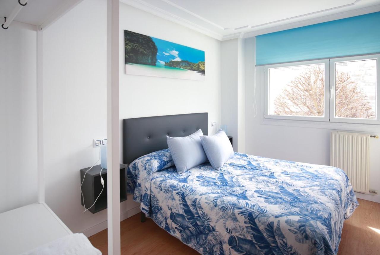 Apartamento Mym 3 Apartment Gijón Exterior foto