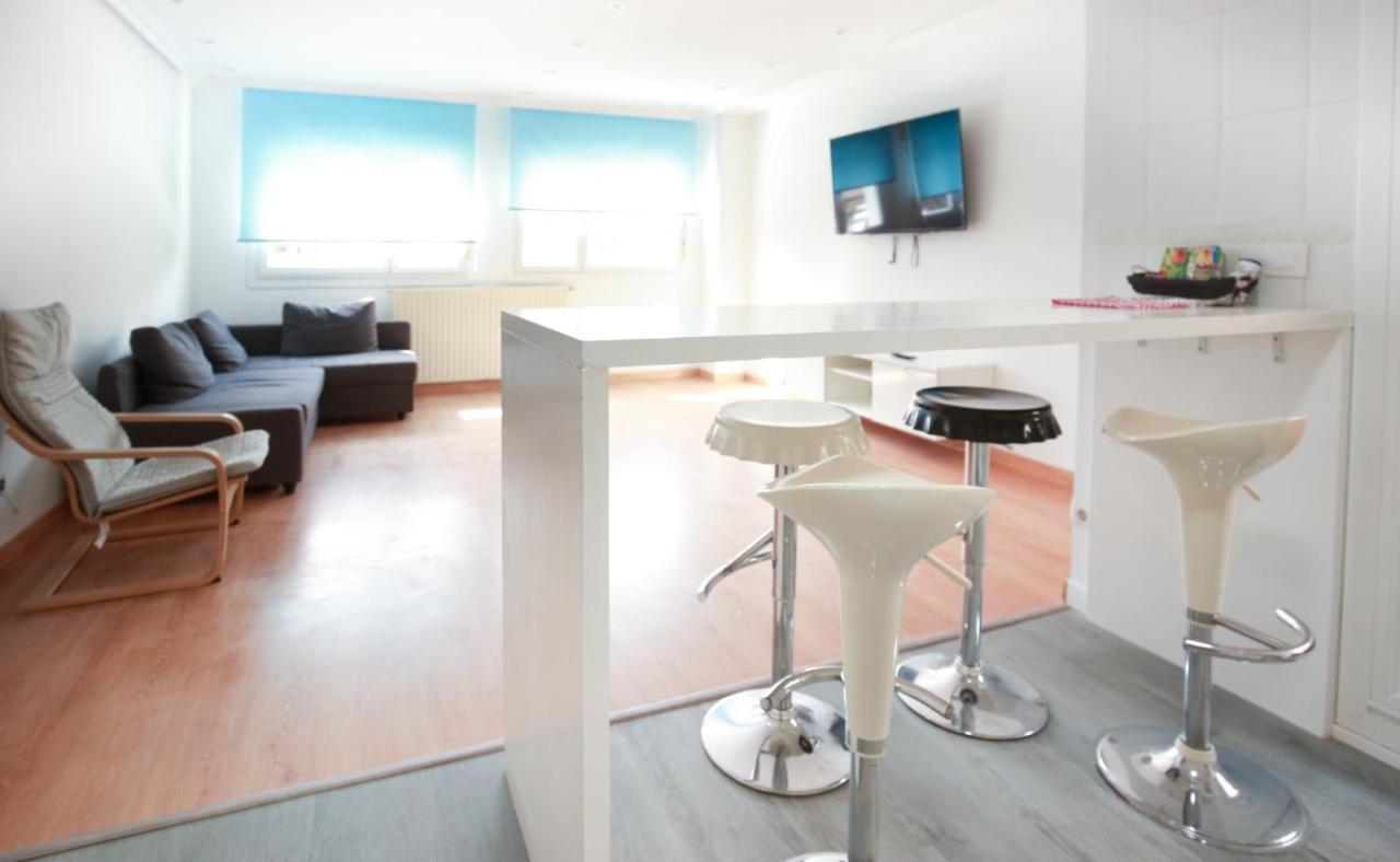 Apartamento Mym 3 Apartment Gijón Exterior foto